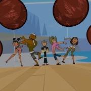 Total Drama Channel Total Drama Island Episode 4 Dodgebrawl