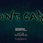 Don T Care Feat Danny Clark