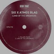 Sio Atmos Blaq Villain Phase