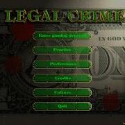 Legal Crime