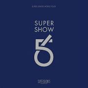 Go Korean Version Super Junior