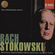 Komm Susser Tod Bwv 478 Arr By L Stokowski Bbc Philharmonic Orchestra