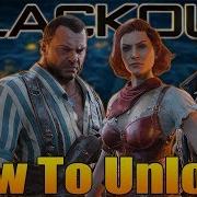 How To Unlock The Chaos Zombies Characters In Blackout Battle Royale