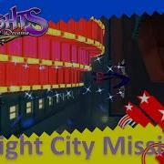 Nights Journey Of Dreams Missions Delight City All A S