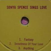 Sonya Spence Let Love Flow On High Note 1981 Underground House