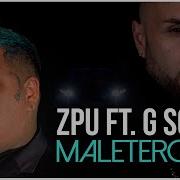 Zpu Maletero Feat G Sony