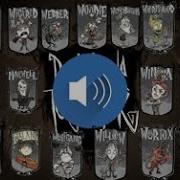 Don T Starve Voices