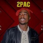 2Pac Top Hits Popular Songs Top 10 Song Collection The Sound Of Youth