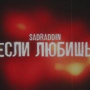 Садраддин Если Любишь Позови