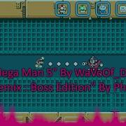 Mario Remix Boss Editon Megaman 5 Boss