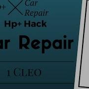 Samp Cleo Hp Da Car Repair