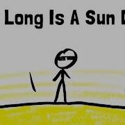 How Long Is A Day On The Sun