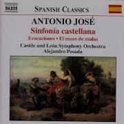 Alejandro Posada Sinfonia Castellana Castilean Symphony I El Campo