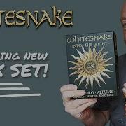 Whitesnake Into The Light The Solo Albums 2024