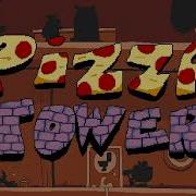 Pizza Tower Fast Food Saloon Ost