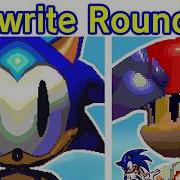 M A D At Him V2 Fnf