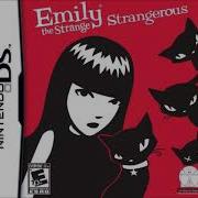 Emily Strange Aka U Ain T The One