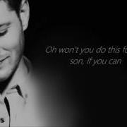 Jensen Ackles Simple Man