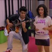 Tomas Y Naty Cantan Entre Tu Y Yo Momento Musical Violetta