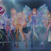 Wod Of Winx Aii The Whx Dreamix