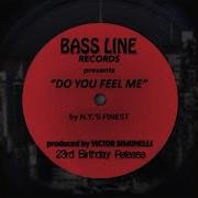 Do You Feel Me Danny J Lewis Instrumental Remix Ny S Finest