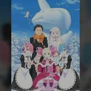 Re Zero Ova Memory Snow Soundtrack Memories