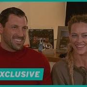 Maksim Chmerkovskiy And Peta Murgatroyd Already Talking Baby No 2 And No 3 Exclusive