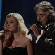 I Believe With Andrea Bocelli Katherine Jenkins