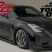 Need For Speed Payback The Fast And The Furious Tokyo Drift Nissan