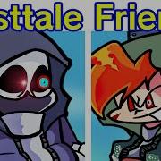 Fnf Dusttale Sans Vs Pico