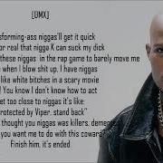 Dmx Get At Me Dog Ft Sheek Louch Lyrics