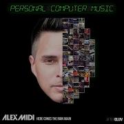 Here Comes The Rain Again Alex Midi