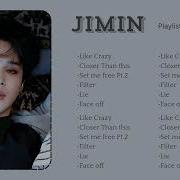 Park Jimin Pack