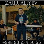 Zaur Aliyev