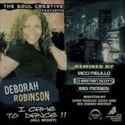 Dance All Night Deborah Robinson The Soul Creative