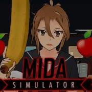 Yandere Simulator Mida Rana Mod