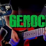 Fnf Genocide Metal