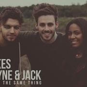 Jack We All Want The Same Thing Feat Lyne Jack