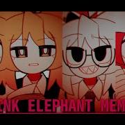 Meme Pink Elephants