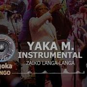 Zaïko Langa Langa Yaka M Live Instrumental