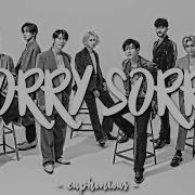 Sorry Sorry Super Junior Slowed