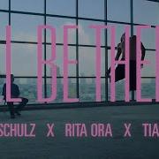 Robin Schulz Rita Ora Tiago Pzk I Ll Be There Official Music Video 2023