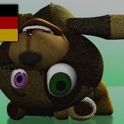 Psycho Teddy Full German