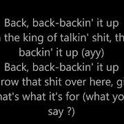 Pardison Fontaine Feat Cardi B Backin It Up Lyrics