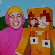 Титмаус Помоги Научи Играть В Майнкрафт Безумие