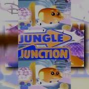 Jungle Junction In G Major Scan