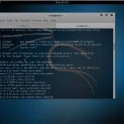 Fixed Weevely On Kali Linux 2 0