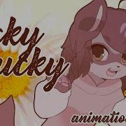 Lucky Lucky Animation Meme