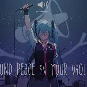 Silence Lyrics Nightcore