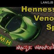 Nfs Most Wanted 2012 Hennessey Venom Gt Spyder 410 Km H